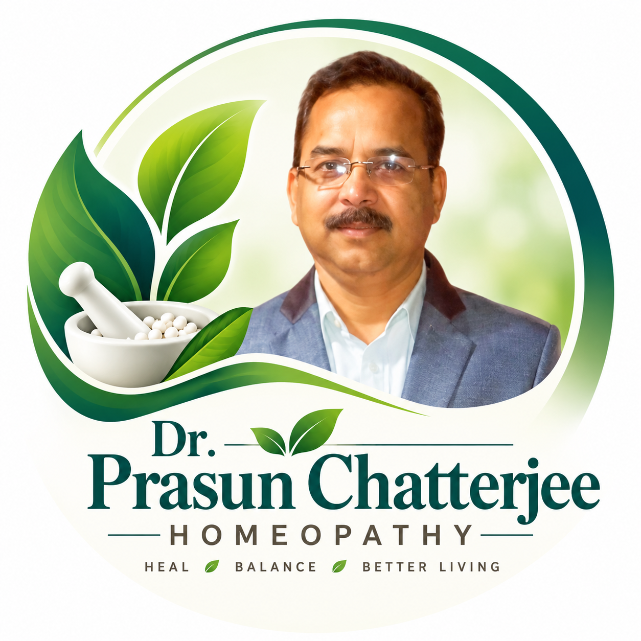 Dr. Prasun Chatterjee